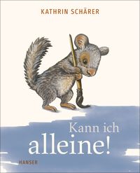 Buch Cover Kann ich alleine!
