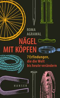 Buch Cover Nägel mit Köpfen