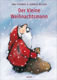 Buch Cover Der kleine Weihnachtsmann (Pappbilderbuch)