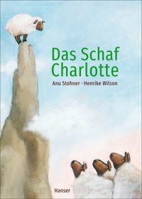 Buch Cover Das Schaf Charlotte (Pappbilderbuch)