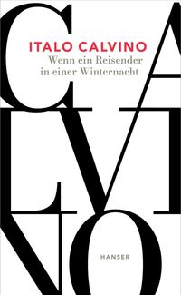 Buch Cover Wenn ein Reisender in einer Winternacht