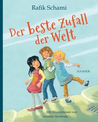 Buch Cover Der beste Zufall der Welt