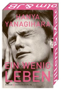 Buch Cover Ein wenig Leben