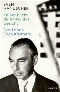 Buch Cover Keiner blickt dir hinter das Gesicht