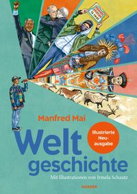 Buch Cover Weltgeschichte