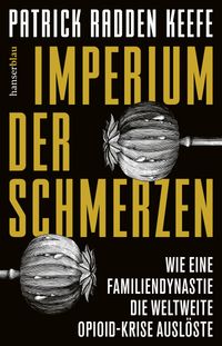 Buch Cover Imperium der Schmerzen