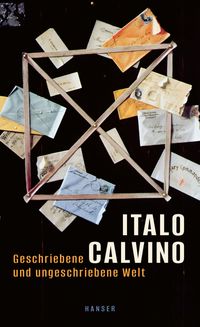 Buch Cover Geschriebene und ungeschriebene Welt