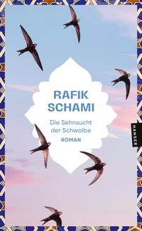 Buch Cover Die Sehnsucht der Schwalbe