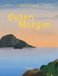 Buch Cover Guten Morgen - Gute Nacht