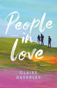 Buch Cover People in Love