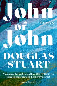 Buch Cover John of John