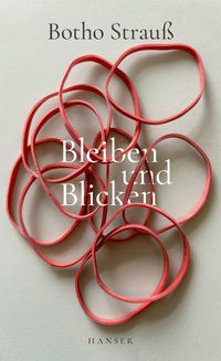 Buch Cover Bleiben und Blicken