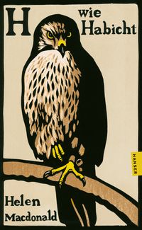 Buch Cover H wie Habicht