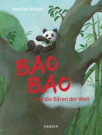 Buch Cover Bao Bao und die Bären der Welt