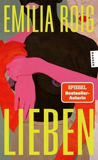 Buch Cover Lieben