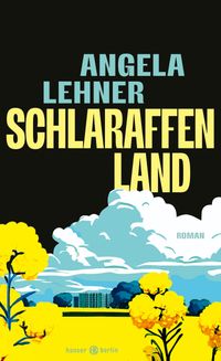 Buch Cover Schlaraffenland