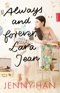 Buch Cover Always and forever, Lara Jean