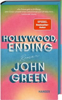 Buch Cover Hollywood, Ending
