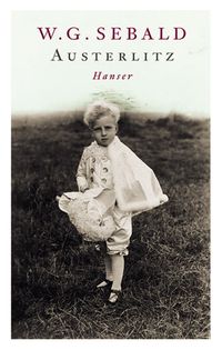 Buch Cover Austerlitz