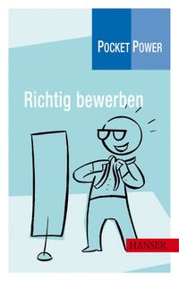 Buch Cover Richtig bewerben