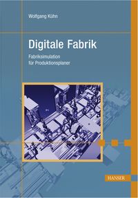 Buch Cover Digitale Fabrik