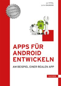 Buch Cover Apps für Android entwickeln