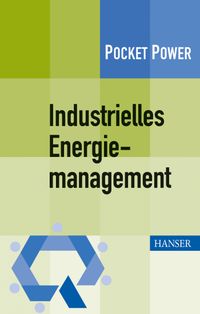 Buch Cover Industrielles Energiemanagement