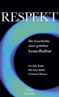 Buch Cover Respekt