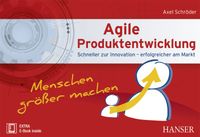 Buch Cover Agile Produktentwicklung