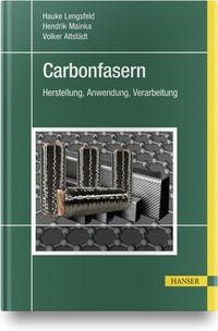 Buch Cover Carbonfasern