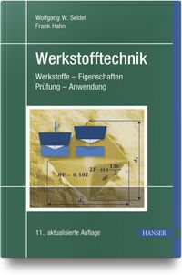 Buch Cover Werkstofftechnik