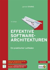 Buch Cover Effektive Softwarearchitekturen