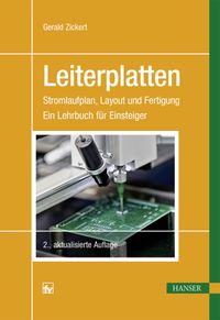 Buch Cover Leiterplatten