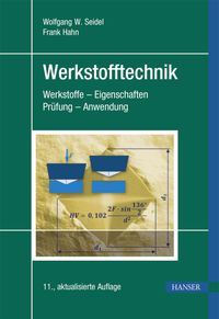 Buch Cover Werkstofftechnik