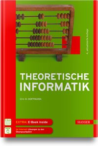 Buch Cover Theoretische Informatik