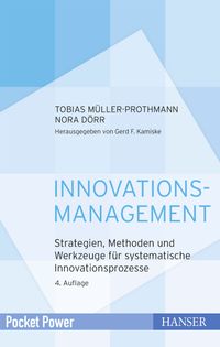 Buch Cover Innovationsmanagement
