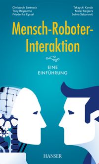Buch Cover Mensch-Roboter-Interaktion