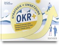Buch Cover OKR+ – Objectives and Key Results