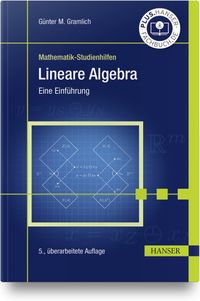 Buch Cover Lineare Algebra