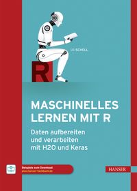 Buch Cover Maschinelles Lernen mit R