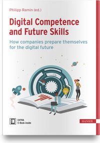 Buch Cover Digital Competence and Future Skills