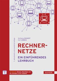 Buch Cover Rechnernetze