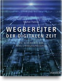 Buch Cover Wegbereiter der digitalen Zeit