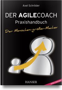 Buch Cover Der Agile Coach