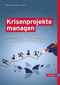 Buch Cover Krisenprojekte managen