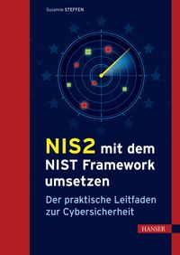 Buch Cover NIS2 mit dem NIST Framework umsetzen