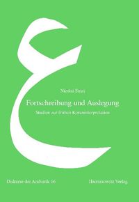 Buch Cover Fortschreibung und Auslegung