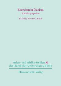 Buch Cover Exorcism in Daoism