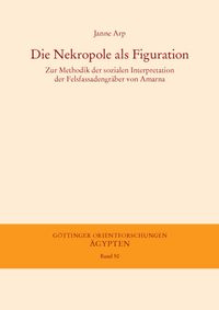 Buch Cover Die Nekropole als Figuration