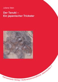 Buch Cover Der Tanuki – Ein japanischer Trickster